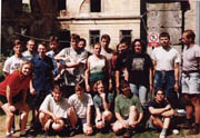 Celkové foto Kynžvart 99'