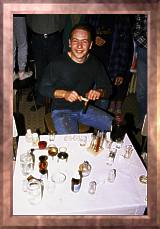 Zubřík alchymistou